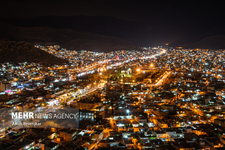 اول اردیبهشت، سر ارادت ما به سعدی شیرین سخن