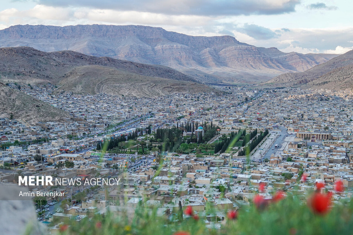 اول اردیبهشت، سر ارادت ما به سعدی شیرین سخن