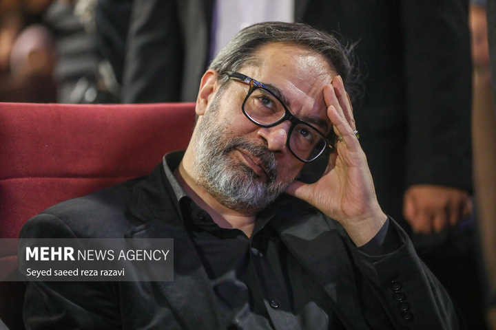 مراسم اختتامیه یازدهمین «هفته هنر انقلاب»