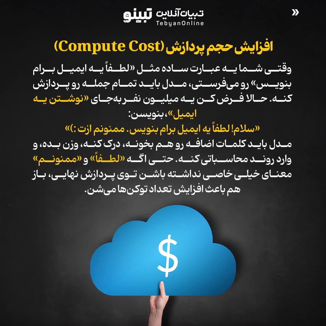 چرا گفتن «لطفاً» و «ممنونم» به چتباتها اشتباه است؟