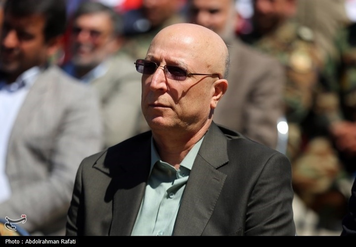 مراسم تشییع پیکر اکبر اعتماد پدر فناوری هسته‌ای ایران
