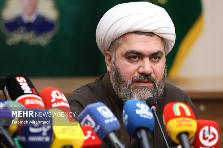 فاطمه سادات میراحمدی اولین نشست ستاد بزرگداشت شهید جمهور آیت‌الله رئیسی و شهدای خدمت