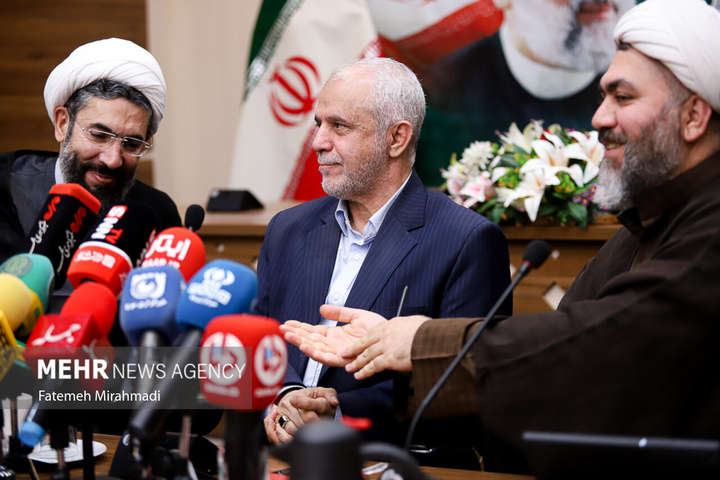فاطمه سادات میراحمدی اولین نشست ستاد بزرگداشت شهید جمهور آیت‌الله رئیسی و شهدای خدمت