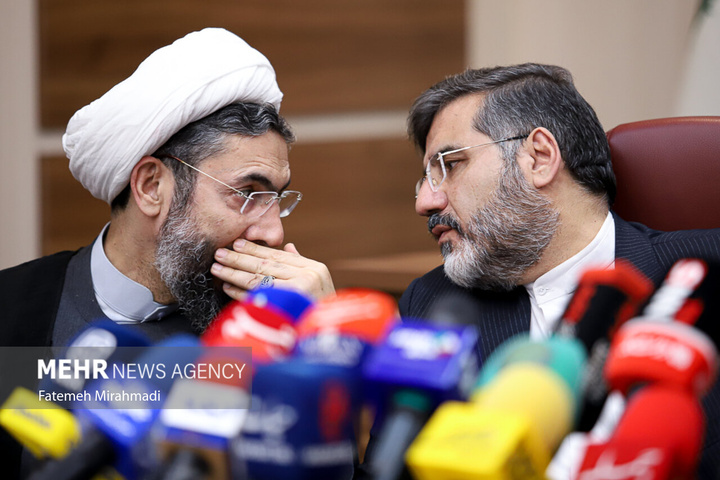 فاطمه سادات میراحمدی اولین نشست ستاد بزرگداشت شهید جمهور آیت‌الله رئیسی و شهدای خدمت