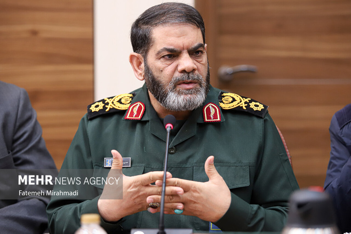 فاطمه سادات میراحمدی اولین نشست ستاد بزرگداشت شهید جمهور آیت‌الله رئیسی و شهدای خدمت