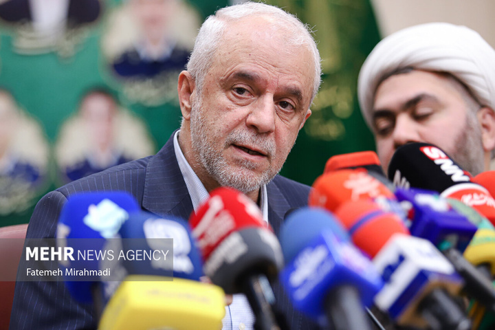 فاطمه سادات میراحمدی اولین نشست ستاد بزرگداشت شهید جمهور آیت‌الله رئیسی و شهدای خدمت