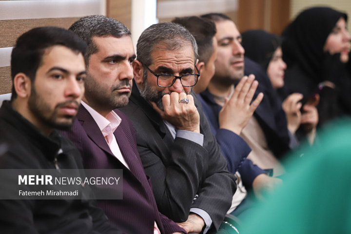 فاطمه سادات میراحمدی اولین نشست ستاد بزرگداشت شهید جمهور آیت‌الله رئیسی و شهدای خدمت
