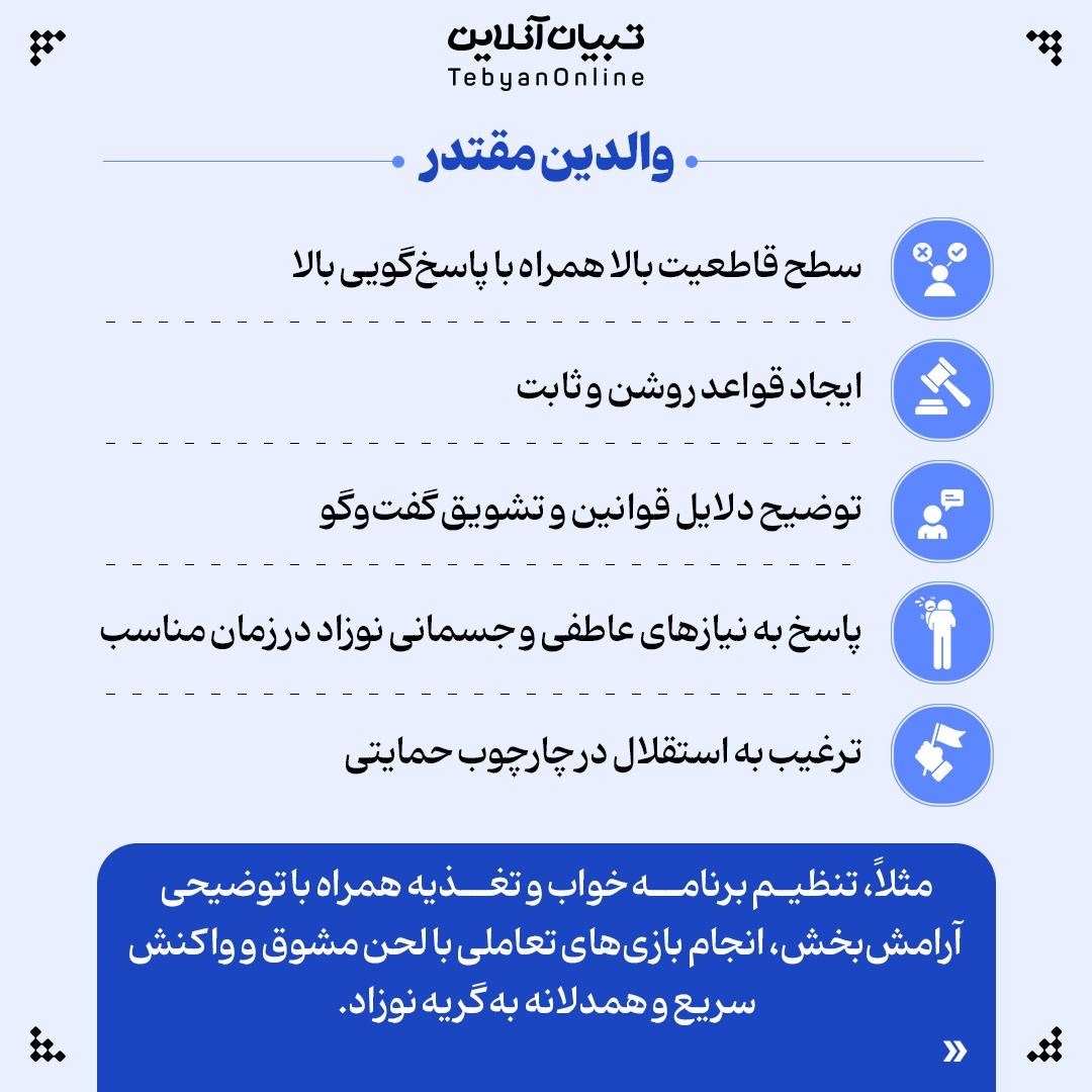 چطور سبک فرزندپروری، آینده کودک را میسازد؟