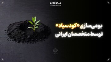 بومی‌سازی «کود سیاه» توسط متخصصان ایرانی