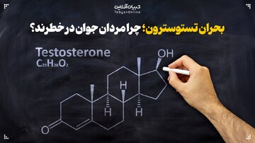 بحران تستوسترون؛ چرا مردان جوان در خطرند؟