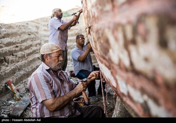 گزارش تصویری به مناسبت روز کارگر