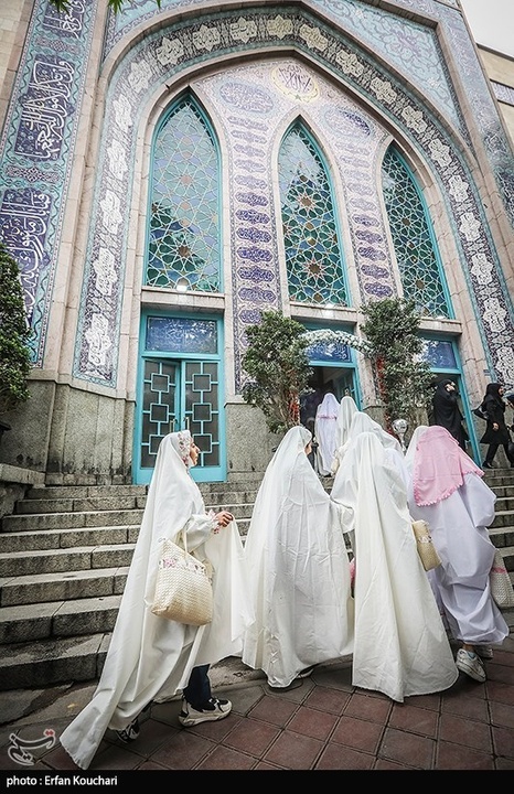 جشن تکلیف دختران آرمانی