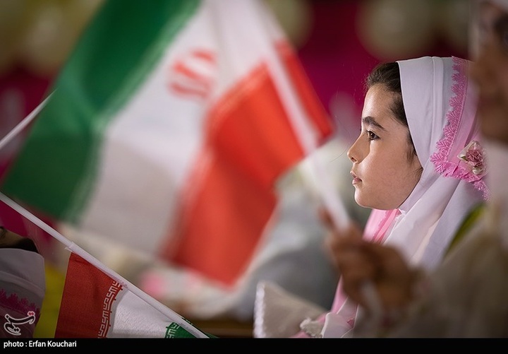 جشن تکلیف دختران آرمانی