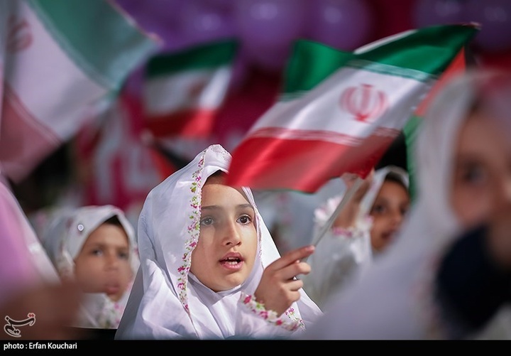 جشن تکلیف دختران آرمانی