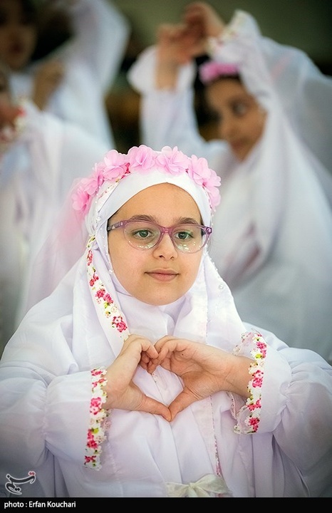 جشن تکلیف دختران آرمانی