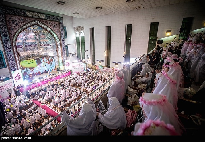جشن تکلیف دختران آرمانی