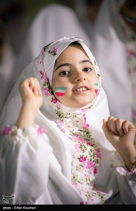 جشن تکلیف دختران آرمانی