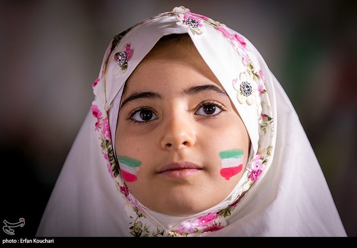 جشن تکلیف دختران آرمانی