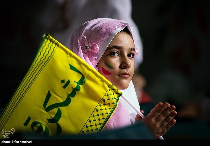 جشن تکلیف دختران آرمانی