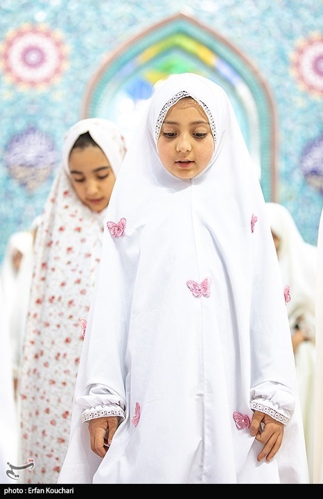 جشن تکلیف دختران آرمانی