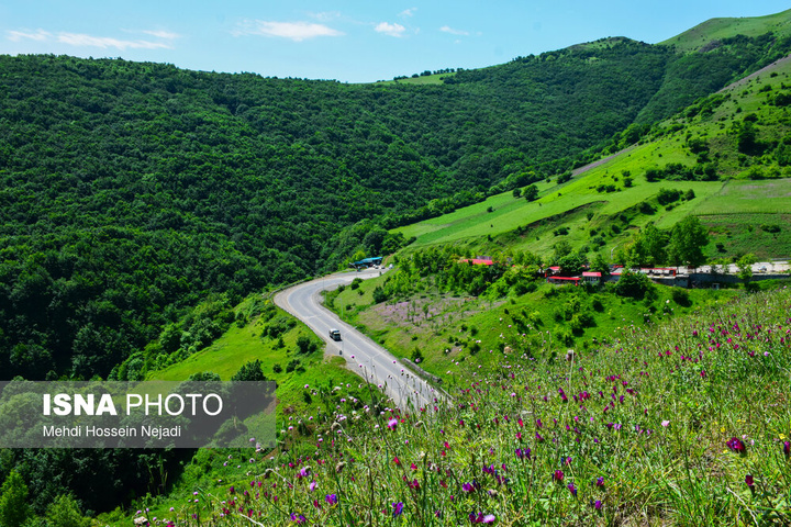 ایران زیباست؛ دهکده گردشگری حیران - آستارا