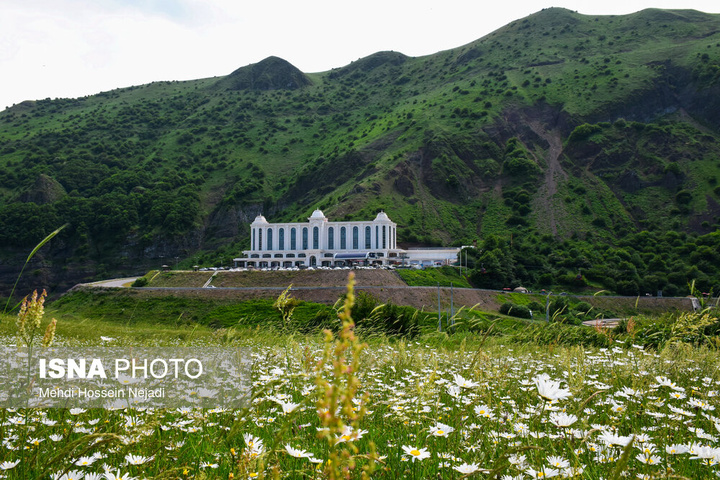 ایران زیباست؛ دهکده گردشگری حیران - آستارا