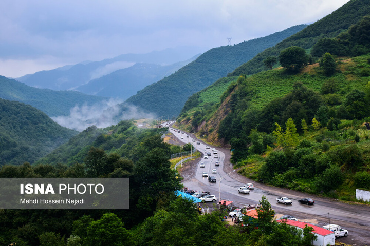 ایران زیباست؛ دهکده گردشگری حیران - آستارا