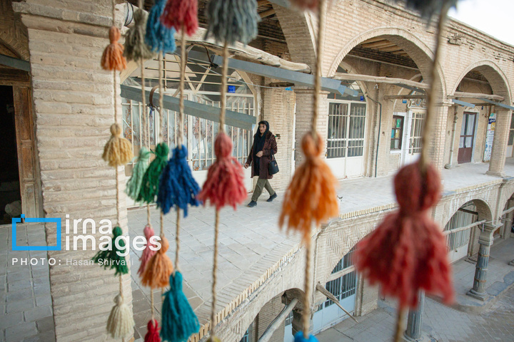 «رفوگری»؛ هنری رو به خاموشی