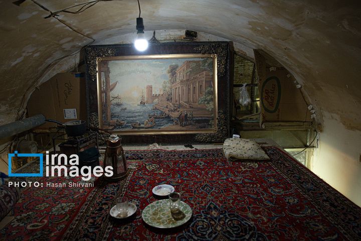 «رفوگری»؛ هنری رو به خاموشی