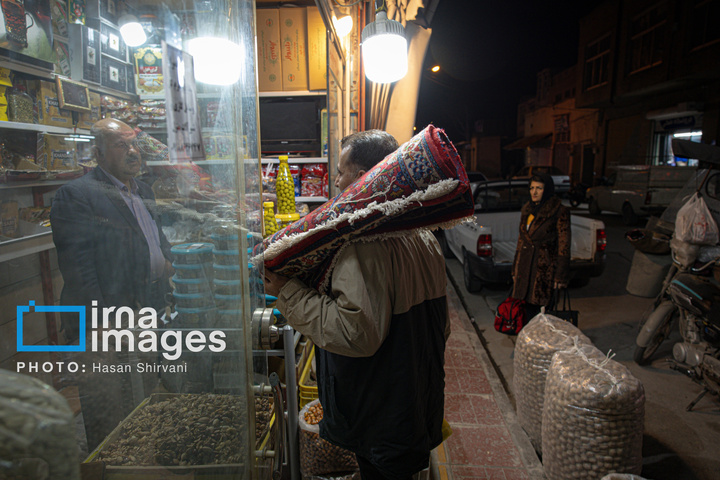 «رفوگری»؛ هنری رو به خاموشی