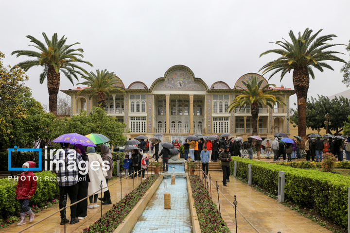 ۱۵ اردیبهشت؛ «روز شیراز»