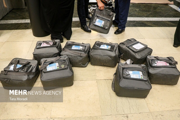 اعزام زائران حج تمتع گیلانی به سرزمین وحی