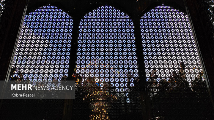 حرم مطهر امام رضا علیه السلام