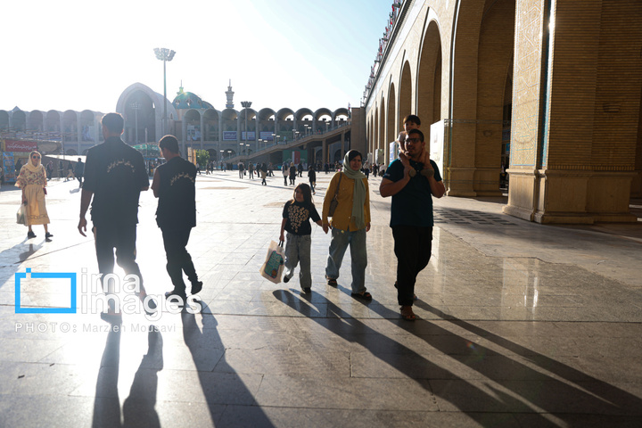 سی و ششمین نمایشگاه کتاب تهران - روز دوم