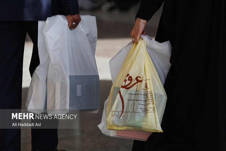 چهارمین روز سی و ششمین نمایشگاه کتاب تهران