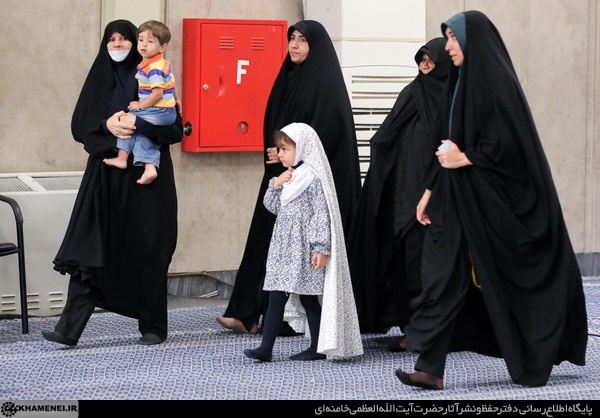 دیدار کارگران