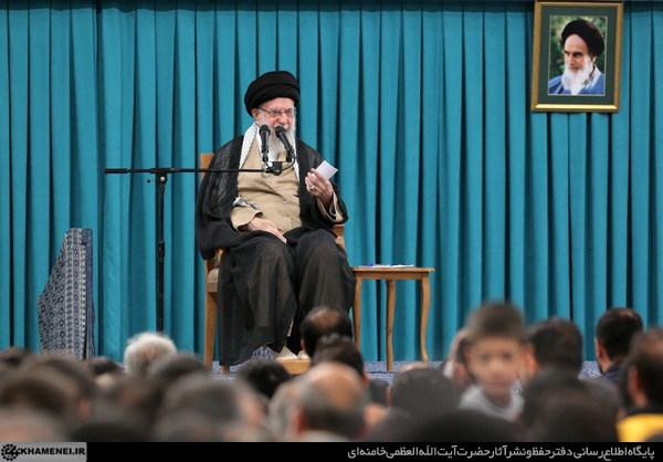 دیدار کارگران
