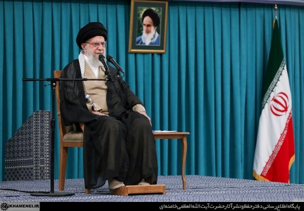 دیدار کارگران