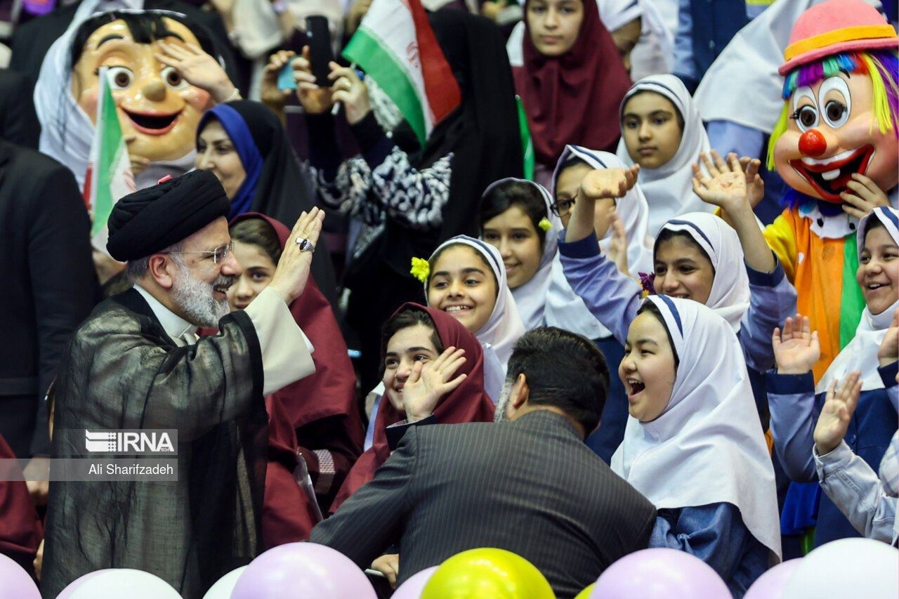 فرهنگ مردمداری رئیسجمهور...