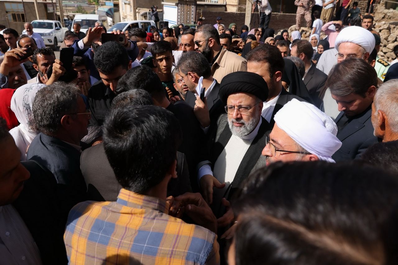 فرهنگ مردمداری رئیسجمهور...