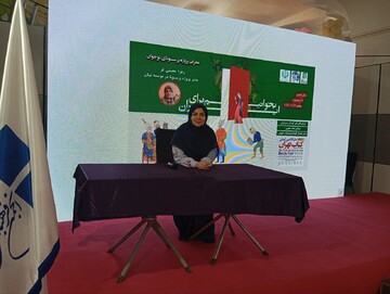 معرفی پروژه «پرسونای نوجوان» در سرای اهل قلم کودک و نوجوان