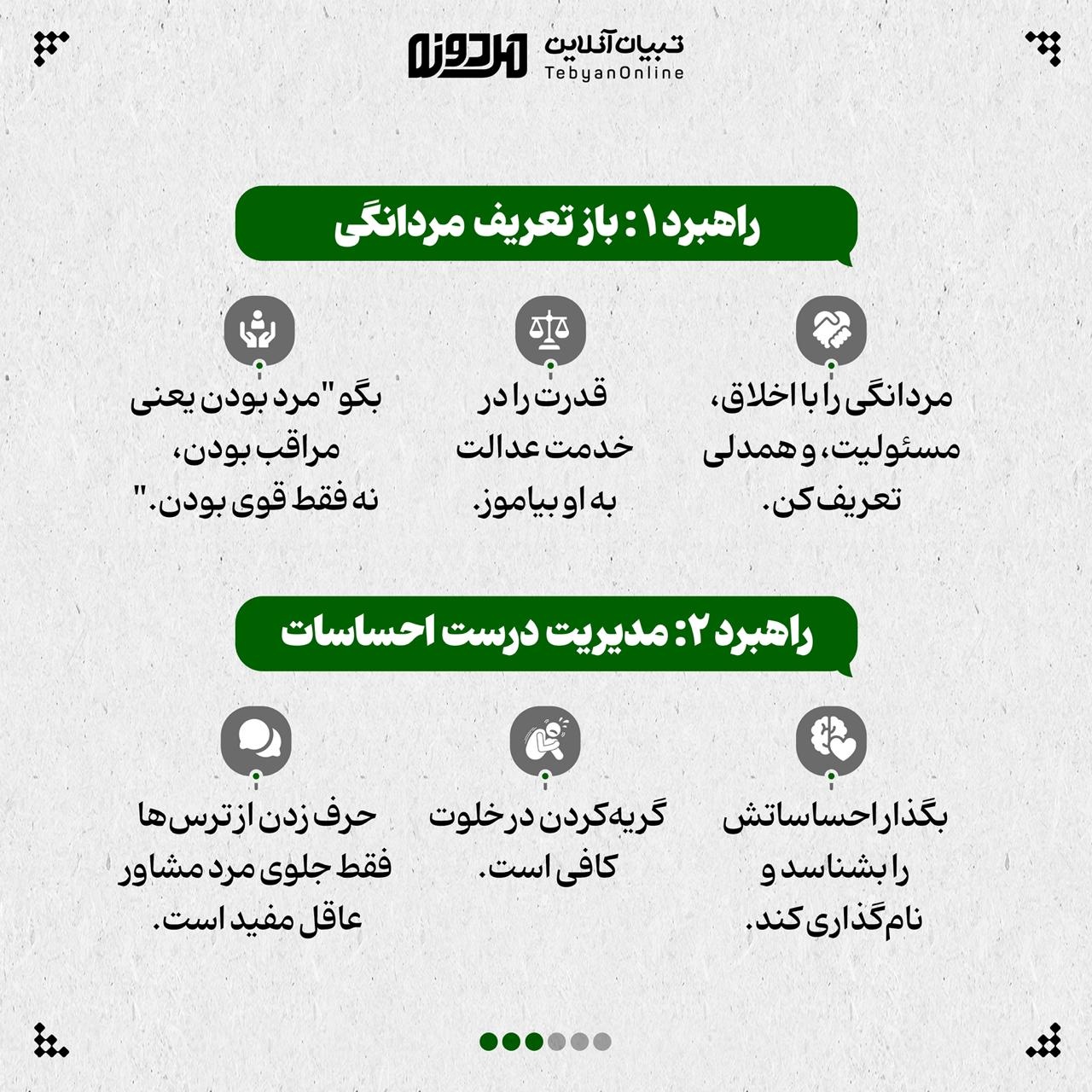 تربیت مردانه پسران در قرن ۲۱