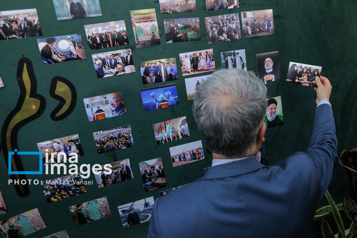 سی و ششمین نمایشگاه کتاب تهران - روز ششم