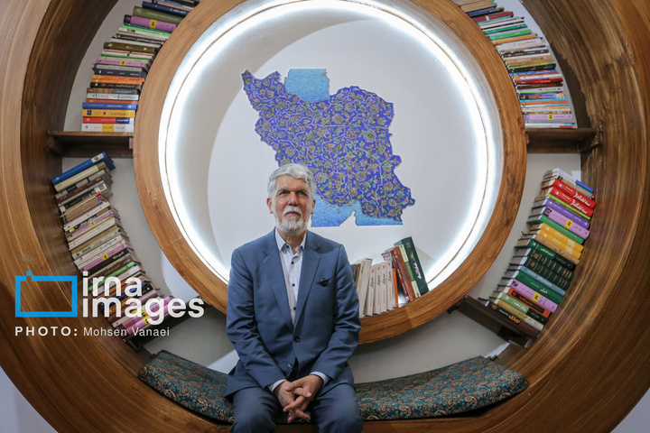 سی و ششمین نمایشگاه کتاب تهران - روز ششم