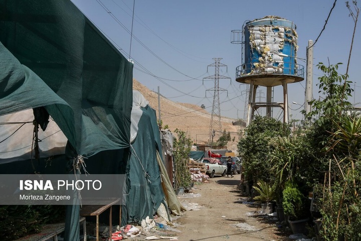 پایش میدانی ایمنی و آتش‌نشانی بازار گل و مجتمع مسکونی امام رضا علیه السلام