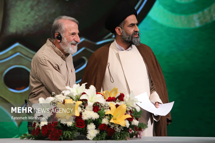 مراسم اختتامیه «زندگی با آیه‌ها»