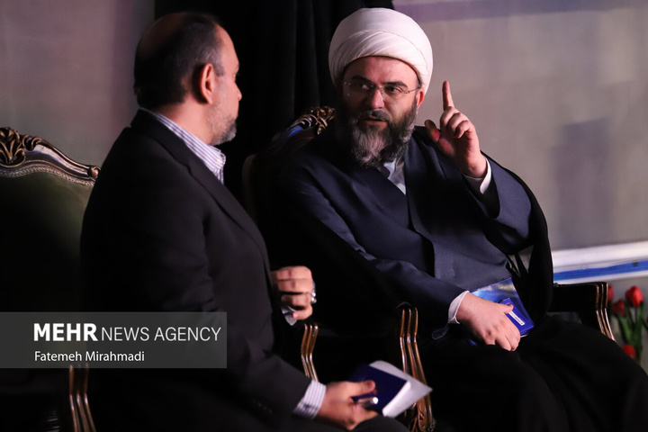 مراسم اختتامیه «زندگی با آیه‌ها»
