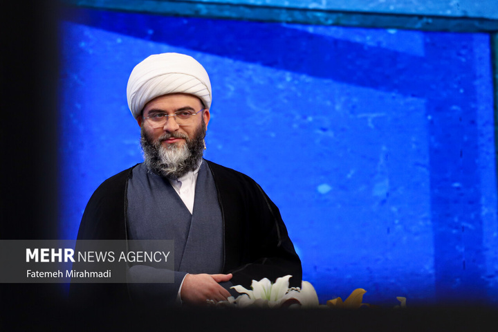 مراسم اختتامیه «زندگی با آیه‌ها»