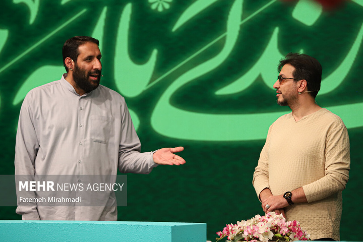 مراسم اختتامیه «زندگی با آیه‌ها»