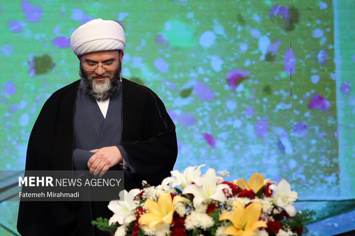 مراسم اختتامیه «زندگی با آیه‌ها»